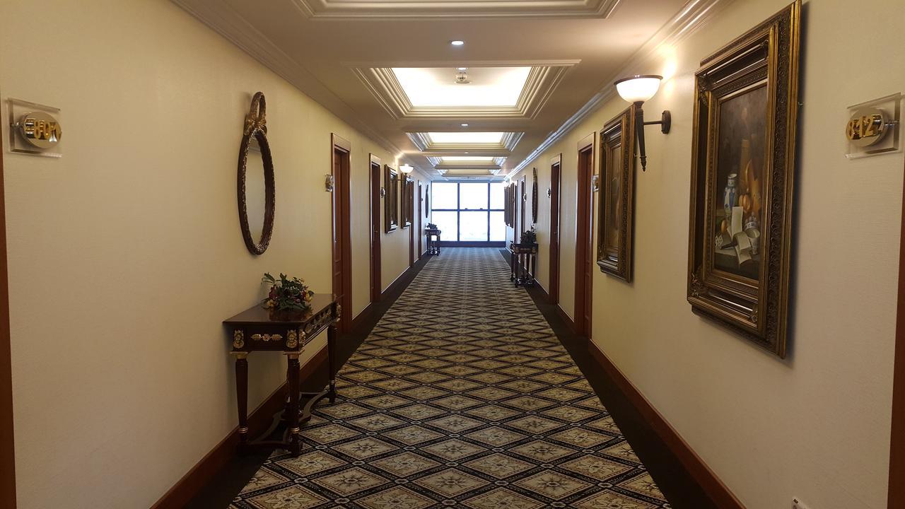 Golden Hotel Dżedda Zewnętrze zdjęcie
