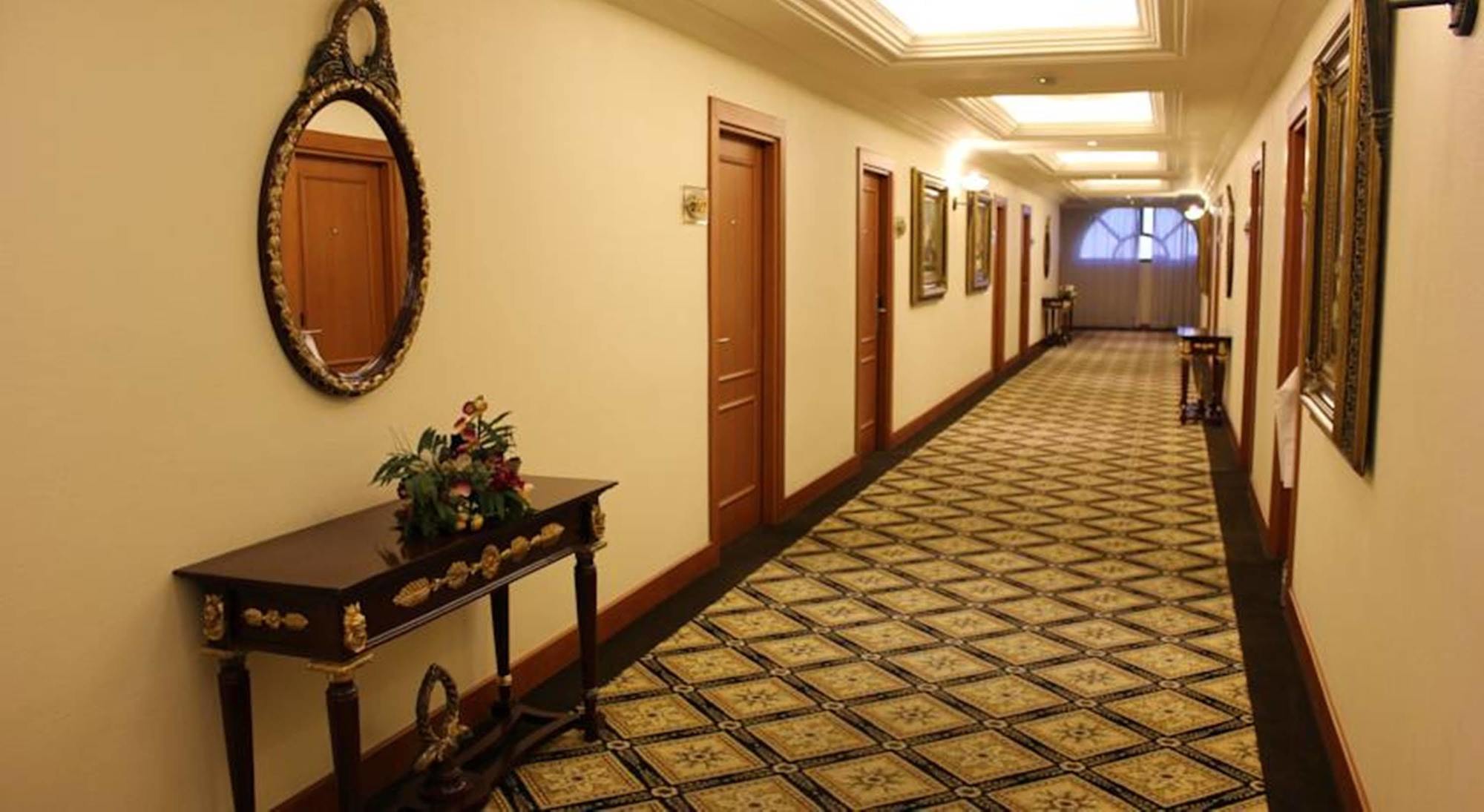 Golden Hotel Dżedda Zewnętrze zdjęcie